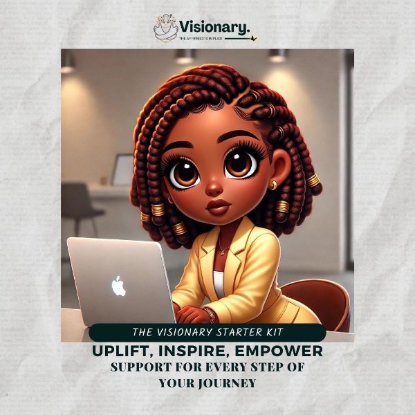 The Visionary Starter Kit