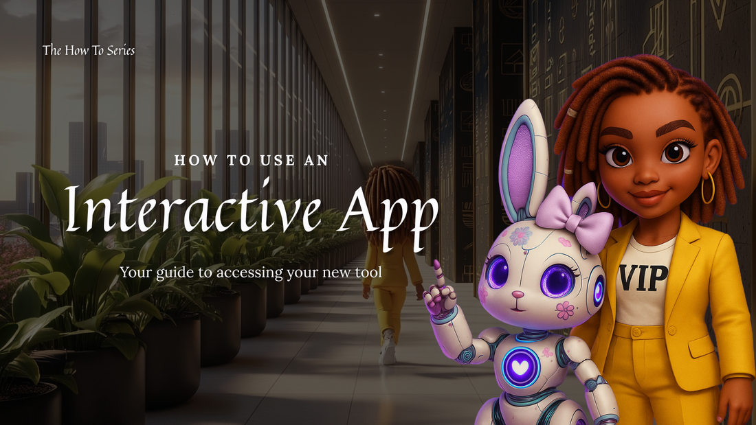 How To Use Interactive Apps in 2026