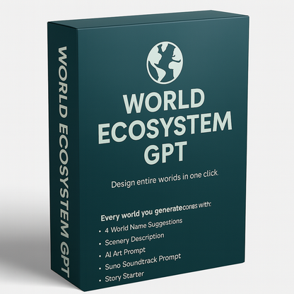Visionary World Ecosystem Generator