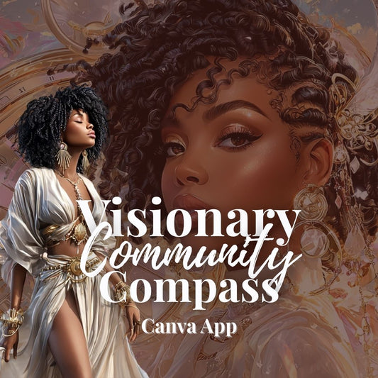 Visionary Community Compass (Interactive Quiz App)