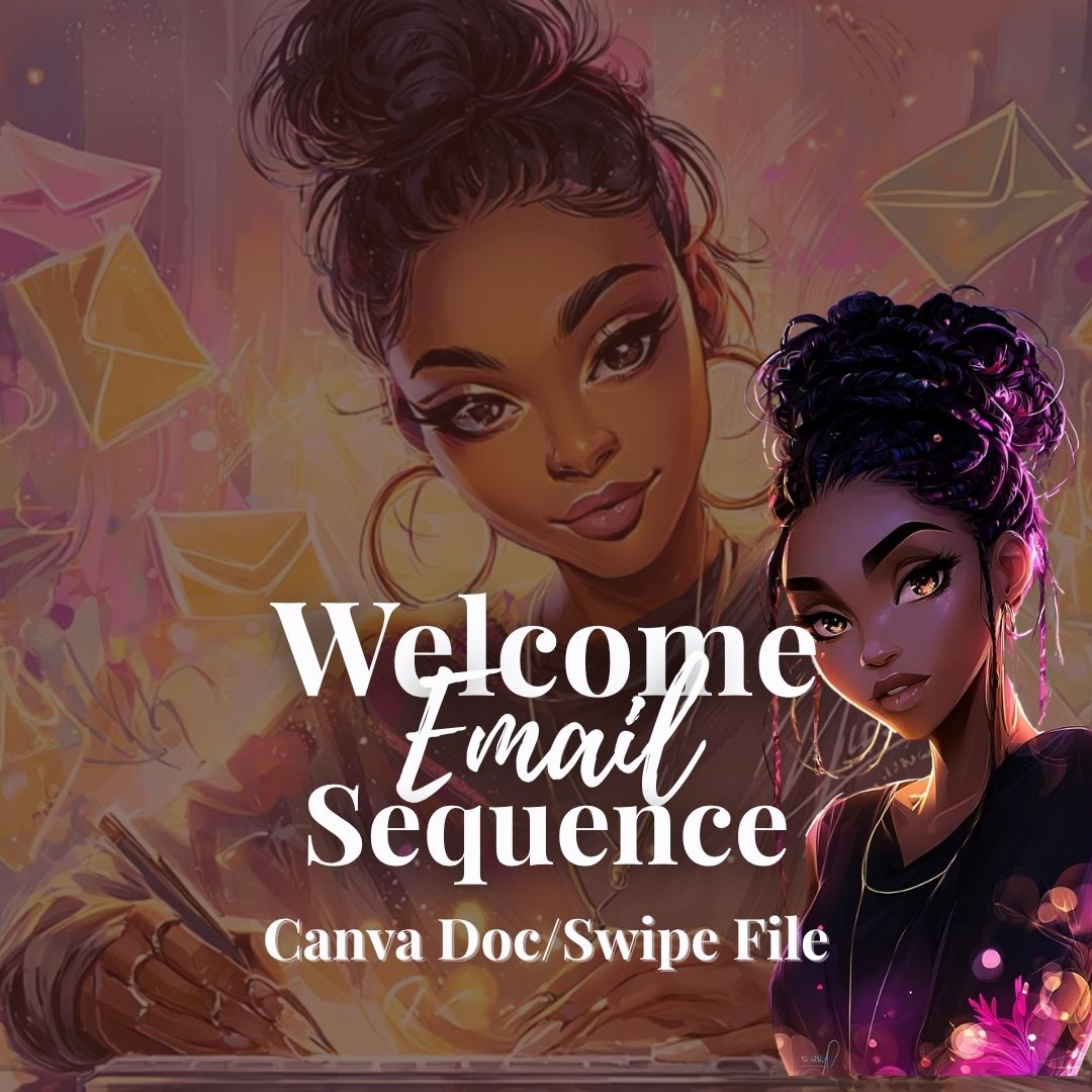 Welcome Email Sequence Swipe File