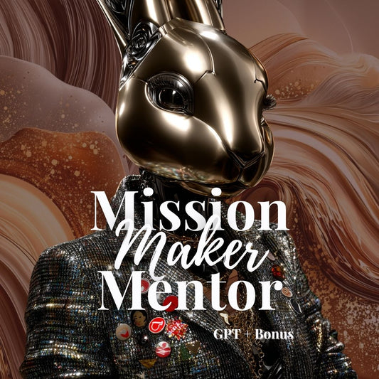 Mission Maker Mentor GPT