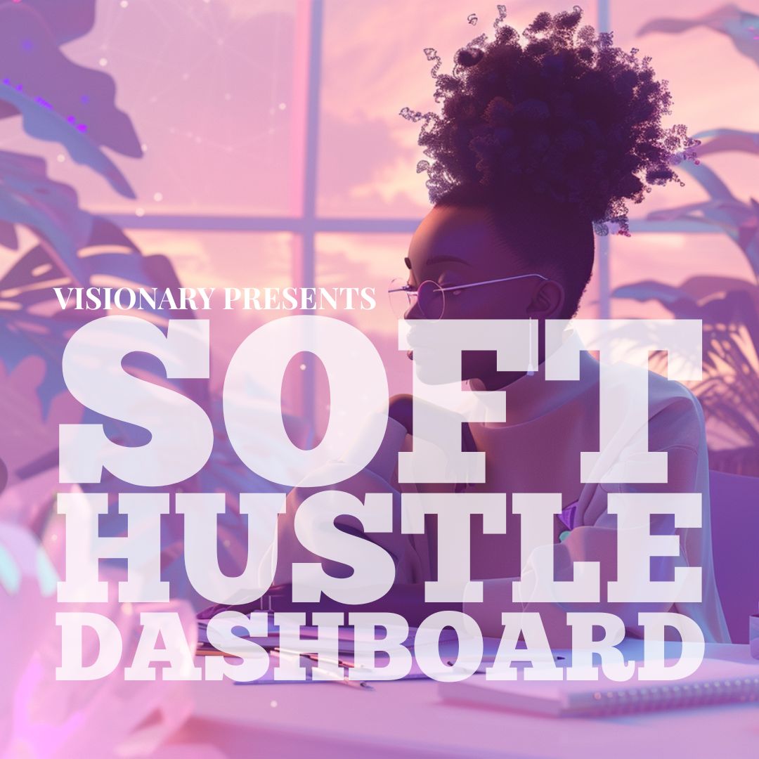 Soft Hustle Dashboard