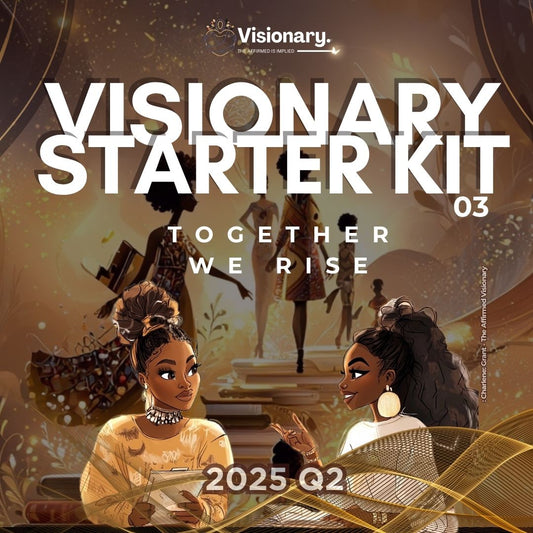 The Visionary Starter Kit 3
