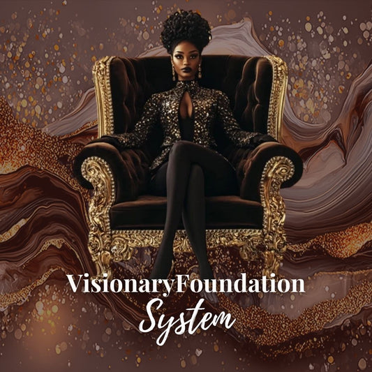 Visionary Foundation Notion System with GPT