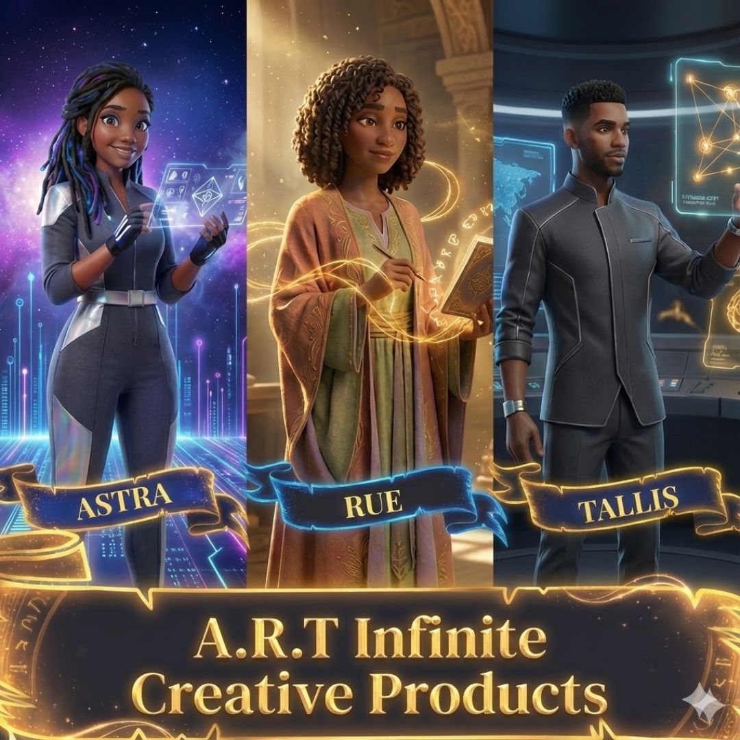 The A.R.T Creative System