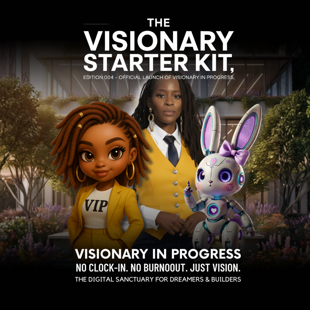 The Visionary Starter Kit 4