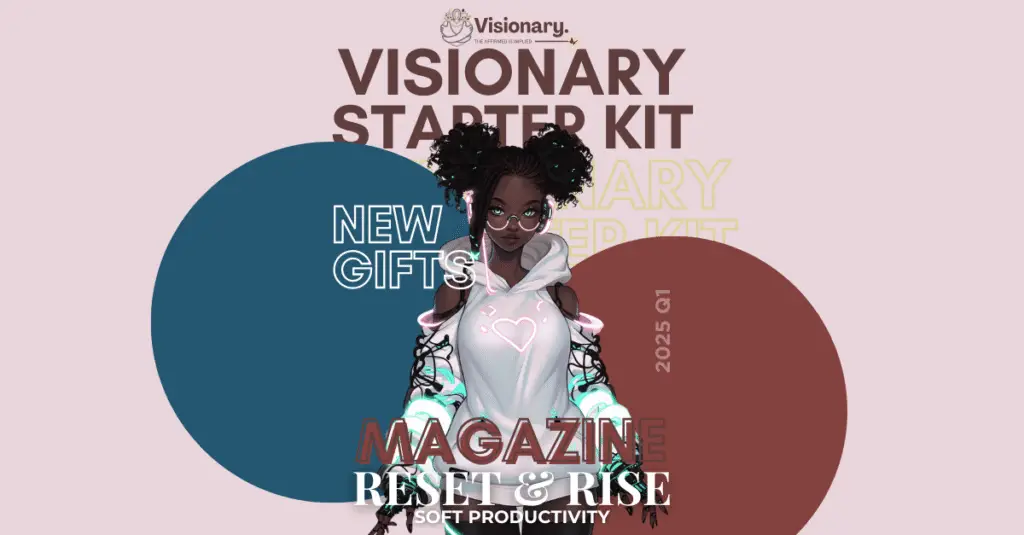 Issue 02: Reset & Rise